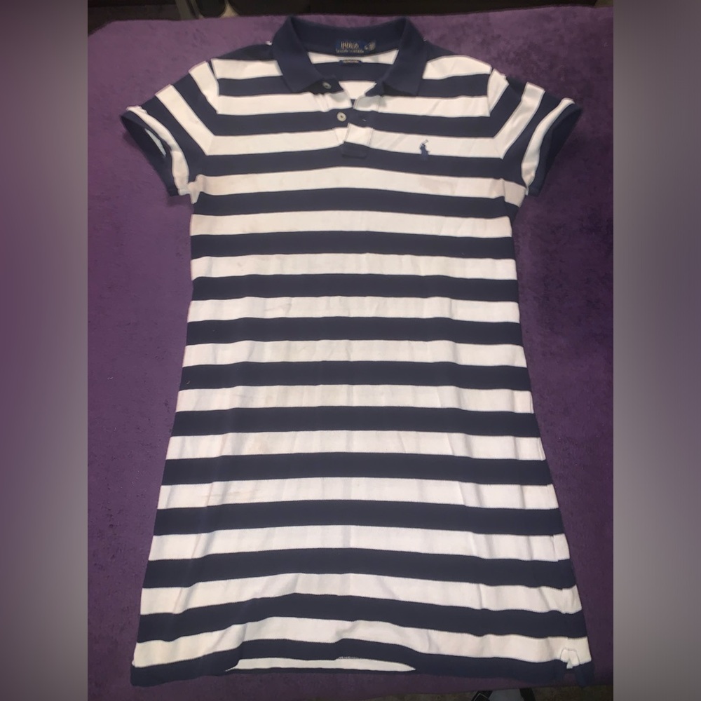 Ralph Lauren Polo Dress